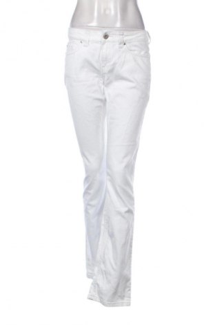 Дамски дънки S.Oliver, Размер M, Цвят Бял, Цена 4,60 €