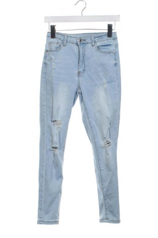 Γυναικείο Τζίν SHEIN, Μέγεθος S, Χρώμα Μπλέ, Τιμή 3,99 €