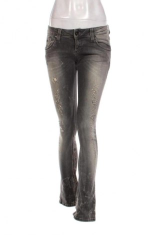 Damskie jeansy Soccx, Rozmiar S, Kolor Czarny, Cena 24,99 zł