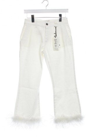 Női farmernadrág Souvenir, Méret S, Szín Fehér, Ár 6 229 Ft