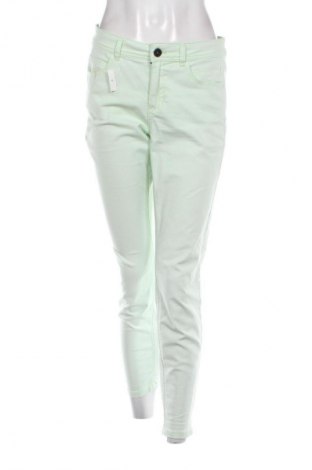 Γυναικείο Τζίν Taifun, Μέγεθος L, Χρώμα Πράσινο, Τιμή 44,99 €