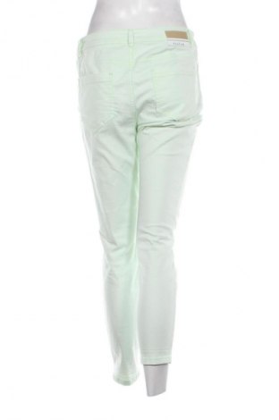 Γυναικείο Τζίν Taifun, Μέγεθος L, Χρώμα Πράσινο, Τιμή 44,99 €