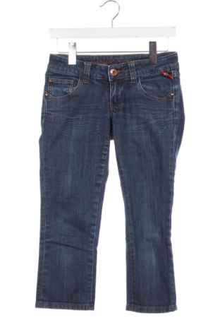 Γυναικείο Τζίν Tally Weijl, Μέγεθος M, Χρώμα Μπλέ, Τιμή 5,00 €