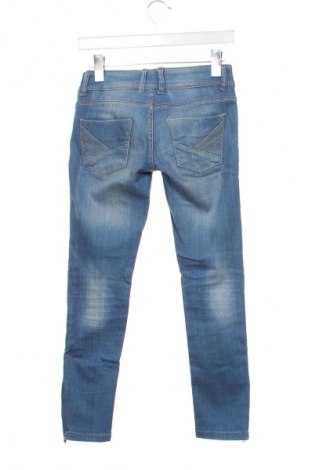 Γυναικείο Τζίν Terranova, Μέγεθος XS, Χρώμα Μπλέ, Τιμή 3,99 €