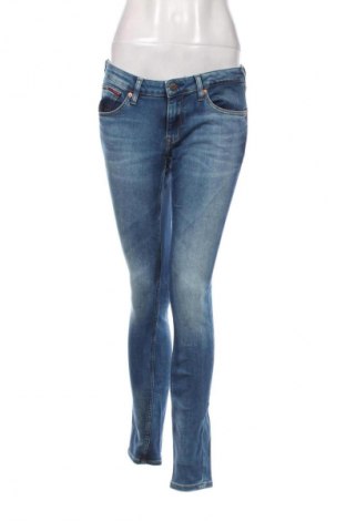 Дамски дънки Tommy Jeans, Размер M, Цвят Син, Цена 35,27 €