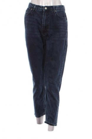Γυναικείο Τζίν Trendyol, Μέγεθος M, Χρώμα Μπλέ, Τιμή 18,99 €