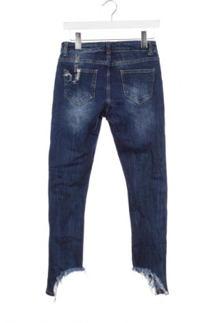 Γυναικείο Τζίν Unbranded, Μέγεθος M, Χρώμα Μπλέ, Τιμή 12,83 €