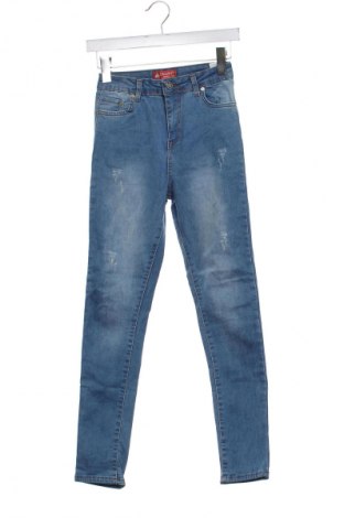 Γυναικείο Τζίν Unbranded, Μέγεθος S, Χρώμα Μπλέ, Τιμή 4,99 €