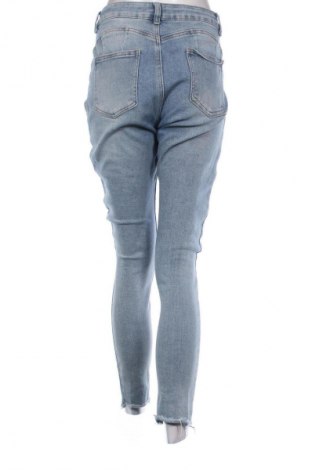 Γυναικείο Τζίν Unbranded, Μέγεθος M, Χρώμα Μπλέ, Τιμή 4,99 €