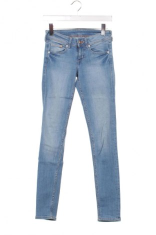 Γυναικείο Τζίν Unbranded, Μέγεθος XS, Χρώμα Μπλέ, Τιμή 3,99 €