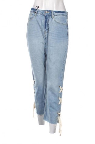 Γυναικείο Τζίν Unbranded, Μέγεθος S, Χρώμα Μπλέ, Τιμή 25,97 €