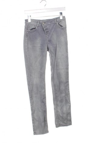 Γυναικείο Τζίν Unbranded, Μέγεθος XS, Χρώμα Γκρί, Τιμή 24,63 €