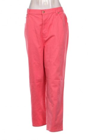 Damen Jeans Unbranded, Größe XL, Farbe Rosa, Preis 15,99 €, #133681290