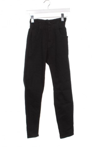 Dámské džíny  Unbranded, Velikost XS, Barva Černá, Cena  109,00 Kč