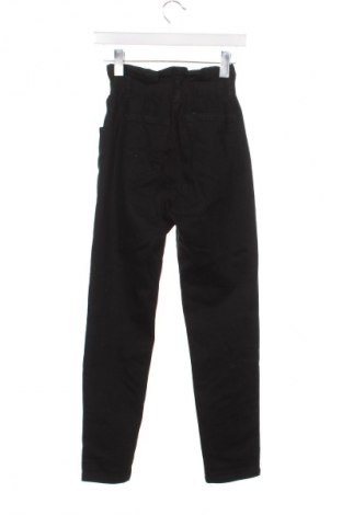 Dámské džíny  Unbranded, Velikost XS, Barva Černá, Cena  109,00 Kč