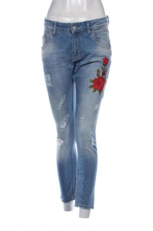 Dámské džíny  Unbranded, Velikost M, Barva Vícebarevné, Cena  109,00 Kč