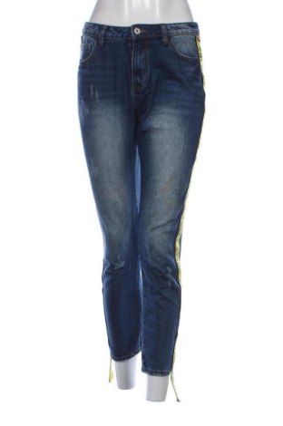 Γυναικείο Τζίν Unbranded, Μέγεθος S, Χρώμα Μπλέ, Τιμή 4,99 €