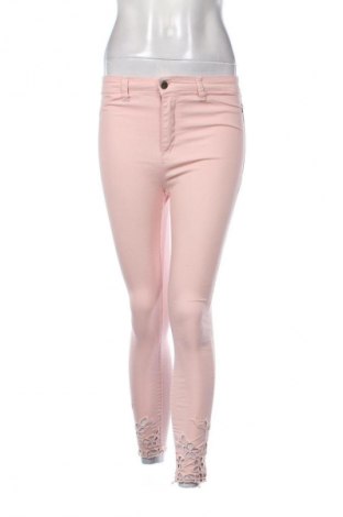 Γυναικείο Τζίν Unbranded, Μέγεθος M, Χρώμα Ρόζ , Τιμή 4,99 €