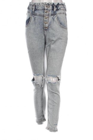 Dámské džíny  Unbranded, Velikost S, Barva Modrá, Cena  119,00 Kč