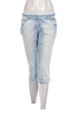 Dámské džíny  Y.O.U, Velikost S, Barva Modrá, Cena  49,00 Kč