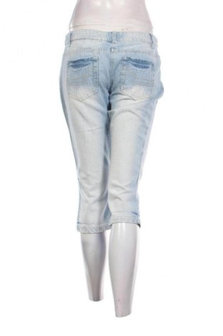 Dámské džíny  Y.O.U, Velikost S, Barva Modrá, Cena  49,00 Kč
