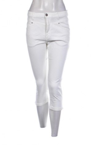 Γυναικείο Τζίν Yessica, Μέγεθος M, Χρώμα Λευκό, Τιμή 3,99 €