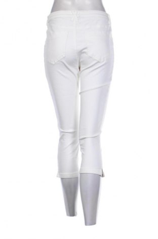 Γυναικείο Τζίν Yessica, Μέγεθος M, Χρώμα Λευκό, Τιμή 3,99 €