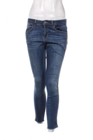 Γυναικείο Τζίν Zara, Μέγεθος M, Χρώμα Μπλέ, Τιμή 9,94 €