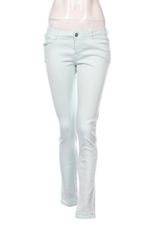 Damen Jeans Zara, Größe M, Farbe Grün, Preis € 4,99