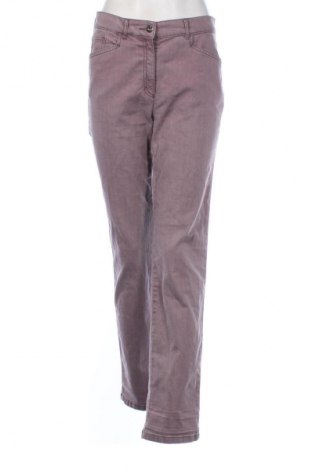 Blugi de femei Zerres, Mărime M, Culoare Mov, Preț 129,99 Lei