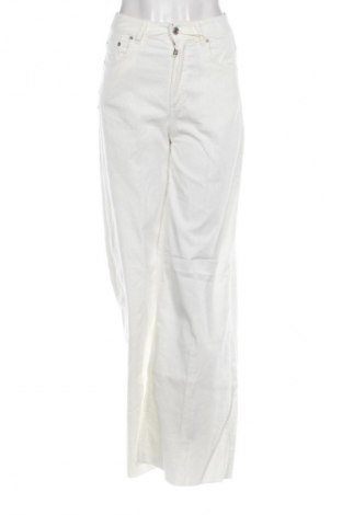 Női kordbársony nadrág Department Five, Méret XS, Szín Fehér, Ár 20 419 Ft