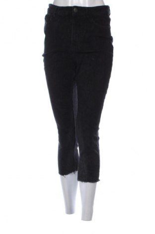 Női kordbársony nadrág ONLY, Méret M, Szín Fekete, Ár 4 499 Ft