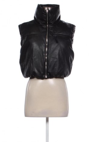 Dámská vesta  Bershka, Velikost M, Barva Černá, Cena  877,00 Kč