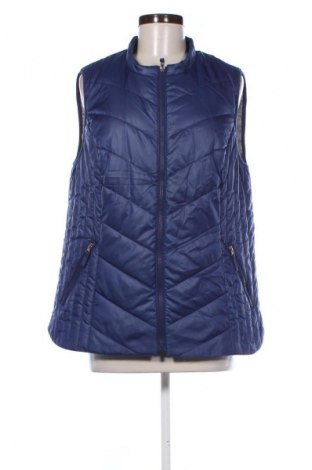 Vestă de femei Gina Laura, Mărime L, Culoare Albastru, Preț 63,99 Lei, #133693511