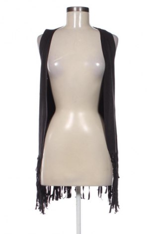 Γυναικείο γιλέκο New Look, Μέγεθος S, Χρώμα Μαύρο, Τιμή 3,99 €