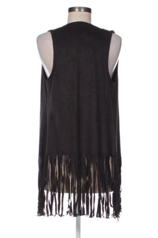 Γυναικείο γιλέκο New Look, Μέγεθος S, Χρώμα Μαύρο, Τιμή 3,99 €