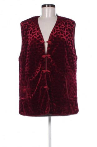 Női mellény Unbranded, Méret XXL, Szín Piros, Ár 6 859 Ft