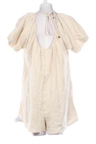 Női rövid overál ASOS, Méret XL, Szín Bézs, Ár 3 779 Ft