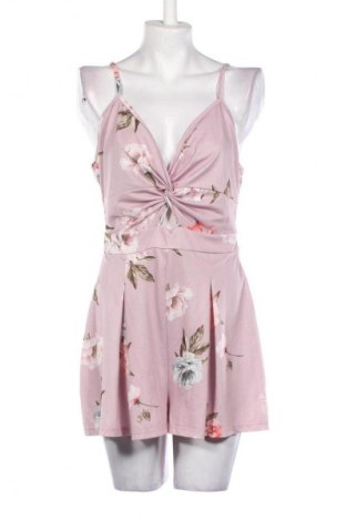 Kurzer Damenoverall About You, Größe M, Farbe Mehrfarbig, Preis € 3,99