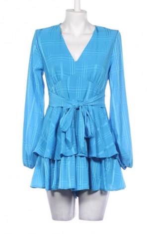 Kurzer Damenoverall Amisu, Größe M, Farbe Blau, Preis € 11,99