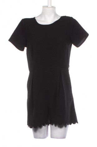 Dámská krátká kombinéza  Amisu, Velikost M, Barva Černá, Cena  299,00 Kč