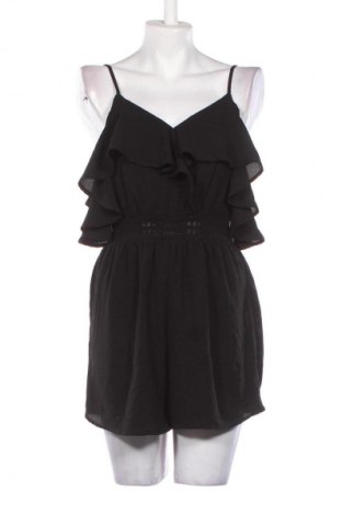 Dámská krátká kombinéza  Amisu, Velikost S, Barva Černá, Cena  259,00 Kč