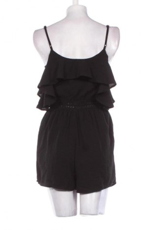 Dámská krátká kombinéza  Amisu, Velikost S, Barva Černá, Cena  259,00 Kč