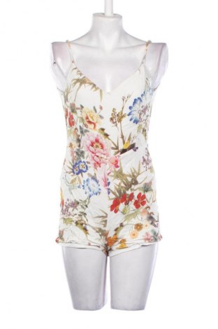 Dámská krátká kombinéza  Bershka, Velikost S, Barva Vícebarevné, Cena  209,00 Kč