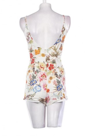 Dámská krátká kombinéza  Bershka, Velikost S, Barva Vícebarevné, Cena  209,00 Kč