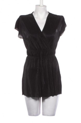 Dámská krátka kombinéza  Bershka, Veľkosť S, Farba Čierna, Cena  8,95 €