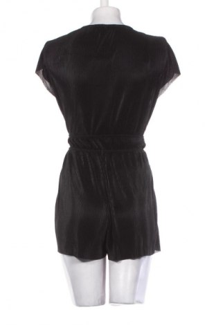Dámská krátka kombinéza  Bershka, Veľkosť S, Farba Čierna, Cena  8,95 €