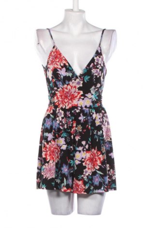 Dámská krátká kombinéza  Bershka, Velikost S, Barva Vícebarevné, Cena  198,00 Kč