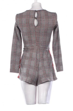 Dámská krátká kombinéza  Bershka, Velikost S, Barva Vícebarevné, Cena  209,00 Kč