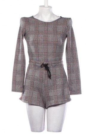 Dámská krátká kombinéza  Bershka, Velikost S, Barva Vícebarevné, Cena  209,00 Kč